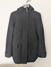 Ladies DKNY  Jeans Wool Duffel