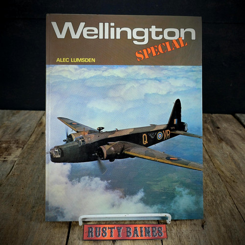 Wellington special lumsden - special,,