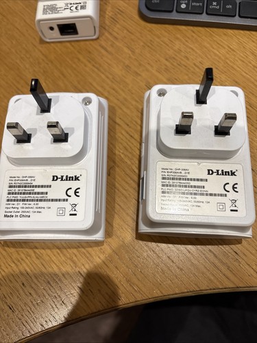 Link dhp 306av powerline - d-link,