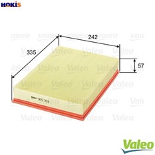 AIR FILTER 585353 FOR VOLVO