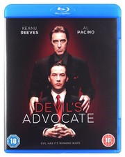 Devil's Advocate [Blu-ray]