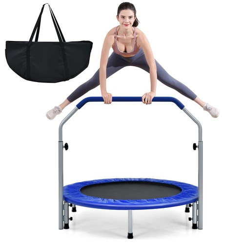 Foldable jumping fitness - jumping,