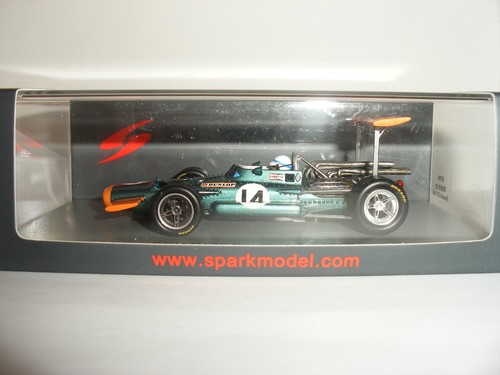 Spark diecast s5705 - spark, brm