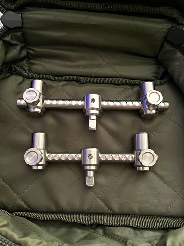 Custom angling solutions rod - custom, 2