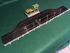 Triang Minic Motorways pit