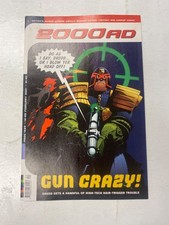 2000 AD Prog 1229 FLEETWAY LTD