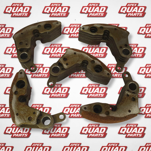 Yamaha grizzly 660 2002 2008 - yamaha, 2002-2008