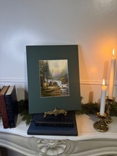 Thomas Kinkade – Unframed