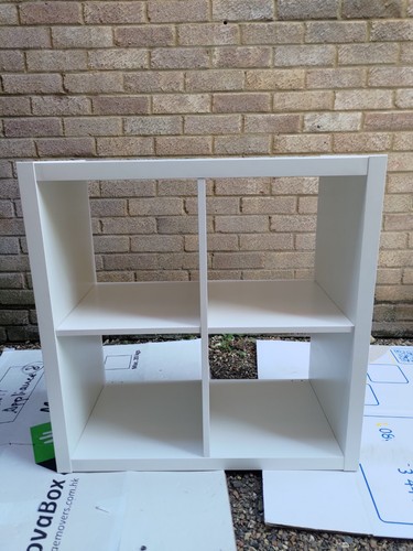 Ikea kallax 2x2 - kallax,