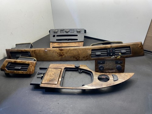 Bmw series e60 e61 wood - 5,