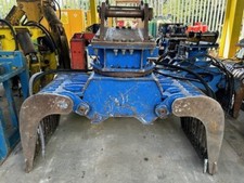 Arden S803 Selector Grab to suit 14T Excavator 2021