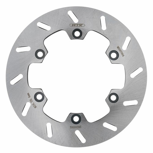 Rear brake disc - brake, fits