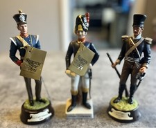 VINTAGE GROUP OF 3 HISTORICAL