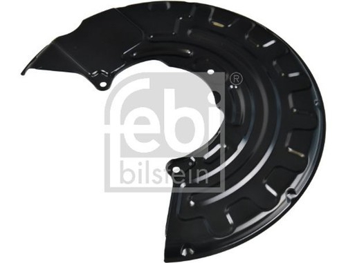 Brake cover back plate - brake,