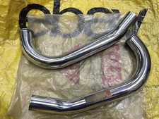 Yamaha YL1 YL1E L1 L/R Exhaust