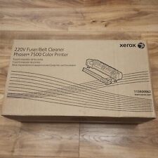 Genuine Xerox Phaser 7500 Fuser / Belt Cleaner 115R00062 Brand New - VAT Inc