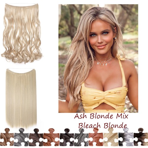Secret wire hair - secret, in