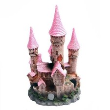 Aqua One Pink Ruined Castle -