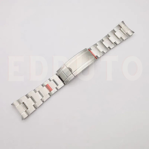 904l oyster bracelet watch - 904l,