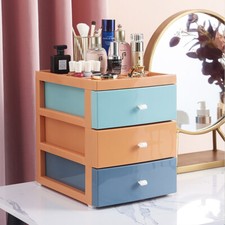 Plastic Storage Drawers Tower