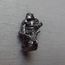 Citadel Warhammer 80s Empire Lord of Battle Fighter Knight C