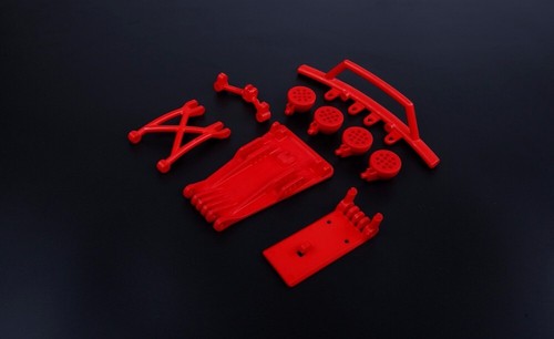 Nylon front bumper - 5t,