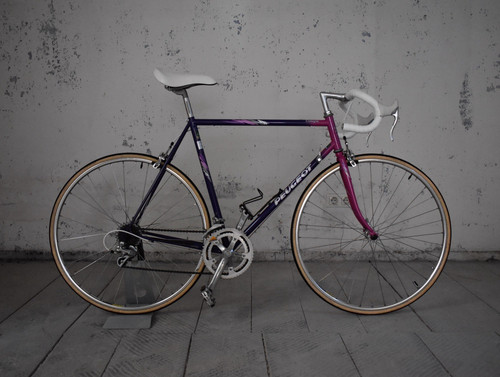 Vintage road bike - vintage, peugeot