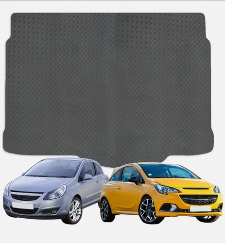 Tailored boot liner mat - boot,