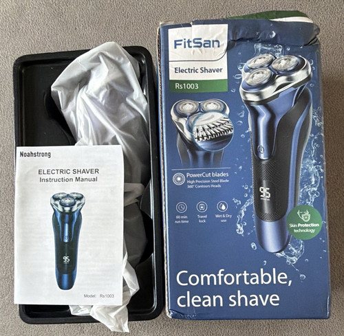 Fitsan rs1003 men - fitsan, 3-head