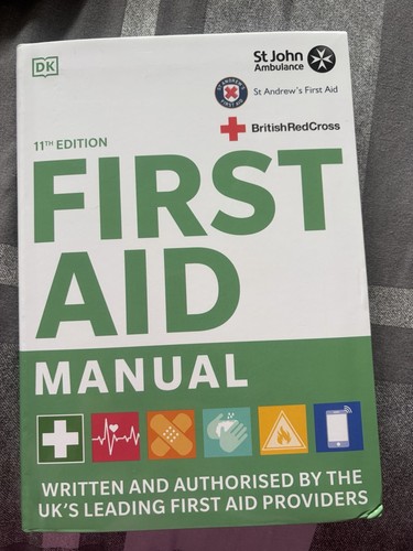 John ambulance first aid - ambulance,