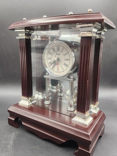 Mantel quartz clock studio - mantel, by