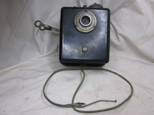 Parts repair antique federal - /,