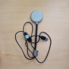 USB LED Aquarium Clip-On Light 2.5W Grey Fish Tank Lamp Clamp – USED