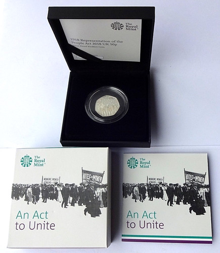 Cased royal mint - cased,