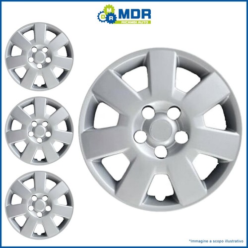 Series wheel covers 4 - -,