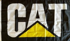 Cat Flag 150x90 Construction
