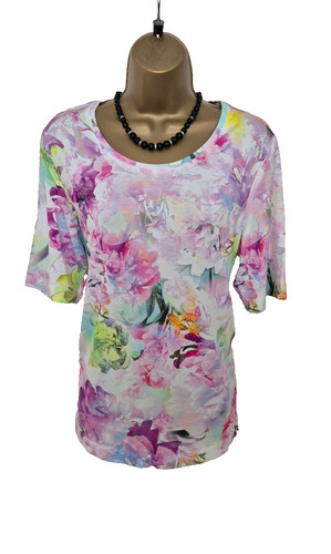 Floral shirt top - top, basler