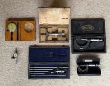 Vintage Moore & Wright