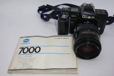 Minolta 7000 AF 35mm SLR Film