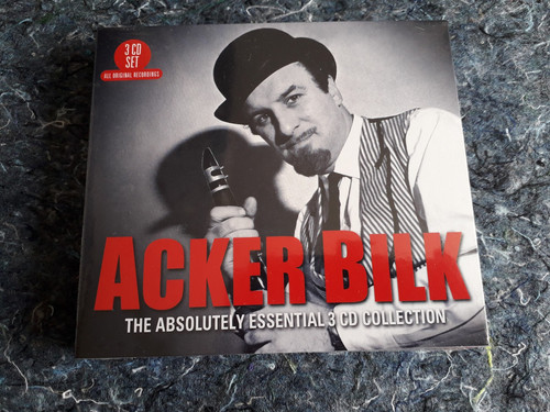 Acker bilk the absolutely - bilk:,