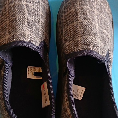 Thinsulate men grey - men's, check