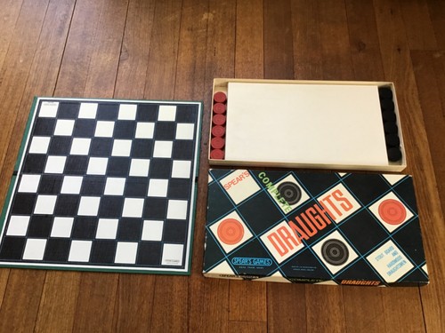 Vintage spear draughts - vintage,