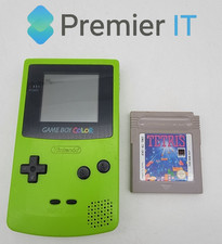Nintendo Game Boy Color Kiwi