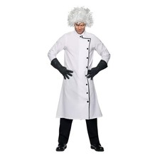 Mad Scientist Adult Costume |