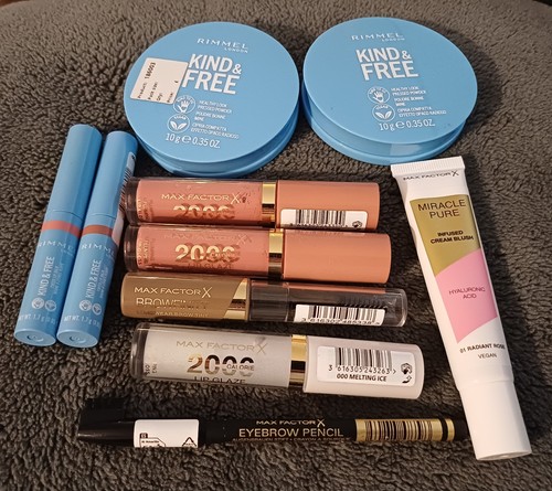 Makeup bundle job lot max - makeup,