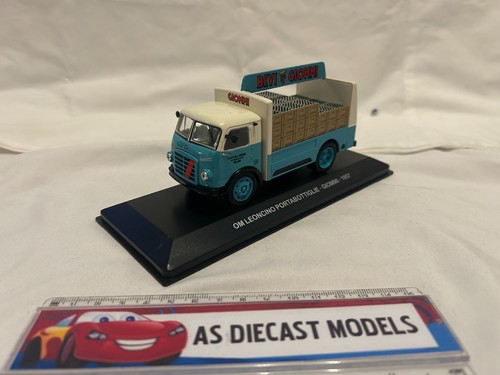 Ixo diecast 1957 om - ixo,
