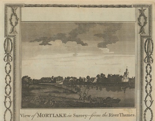 View mortlake from dukes - mortlake,