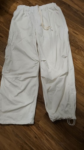 Womens white wide leg - womens,