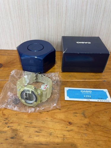 Casio shock frogman - g,