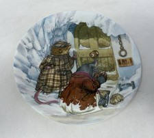 Wind In the Willows Plate 'The